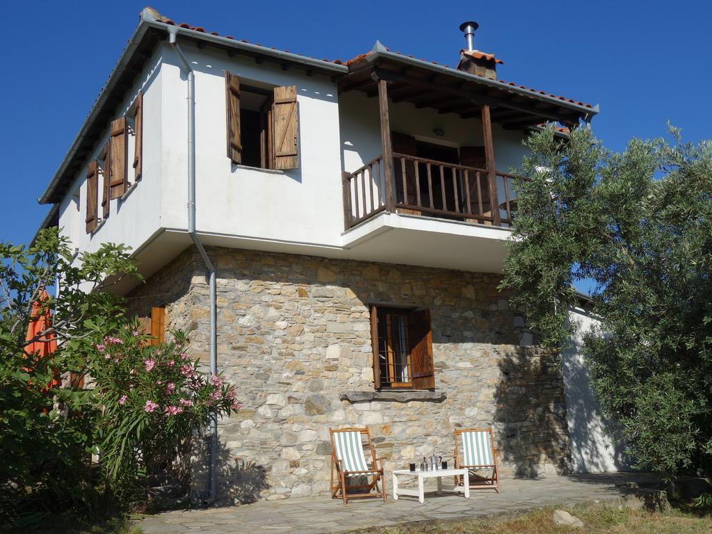 Traditional Stonehouse Potistika Exterior foto