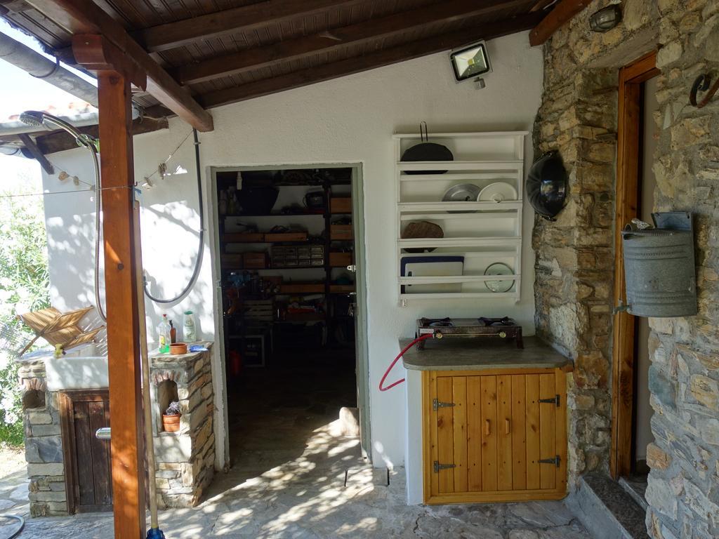 Traditional Stonehouse Potistika Exterior foto